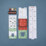 JUEGO PEQUEÑO SNOW RACE 