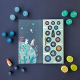 JUEGO DE MADERA UP TO THE STARS