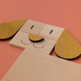 JUEGO DE MADERA THE FOX & THE MOUSE