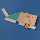 JUEGO DE MADERA THE FOX & THE MOUSE