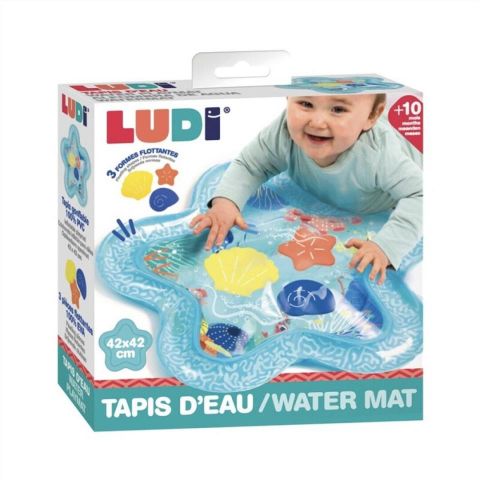 ALFOMBRA DE AGUA ESTRELLA