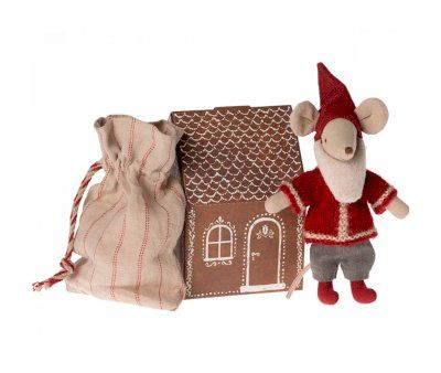 SANTA MOUSE