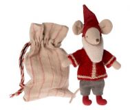 SANTA MOUSE