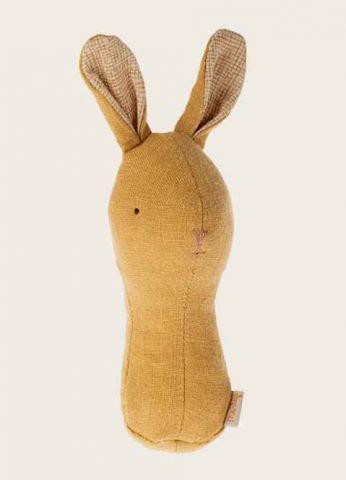 SONAJERO CONEJO AMARILLO LULLABY FRIENDS