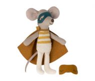 RATÓN SUPER HÉROE CAJA DE CERILLAS 