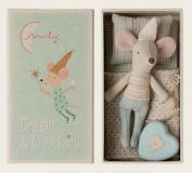 HADA DE DIENTES CAJA CERILLAS 