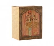 RATONES BALLET EN ESTUDIO DE DANZA 