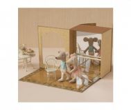 RATONES BALLET EN ESTUDIO DE DANZA 