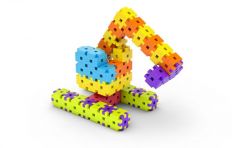 CONSTRUCCIÓN MELI 300 PCS