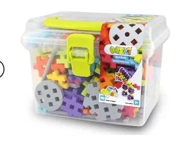 CONSTRUCCIÓN MELI BASIC BOX 250P