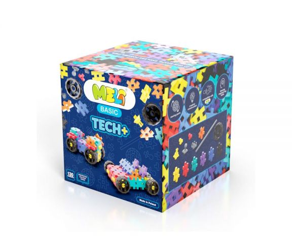 MELI BASIC TECH 130 PCS