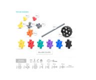 MELI BASIC TECH 130 PCS