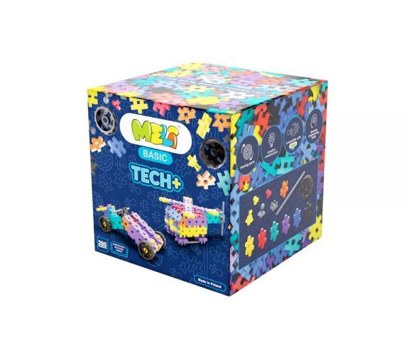 MELI BASIC TECH 260 PCS