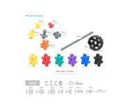 MELI BASIC TECH 260 PCS