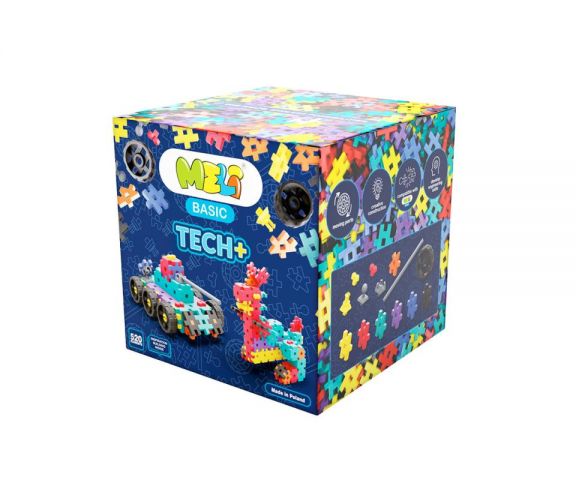 MELI BASIC TEHC 520 PCS