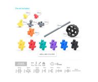 MELI BASIC TEHC 520 PCS