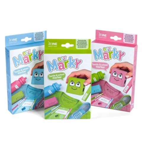SELLO PERSONALIZABLE DIY MARKY