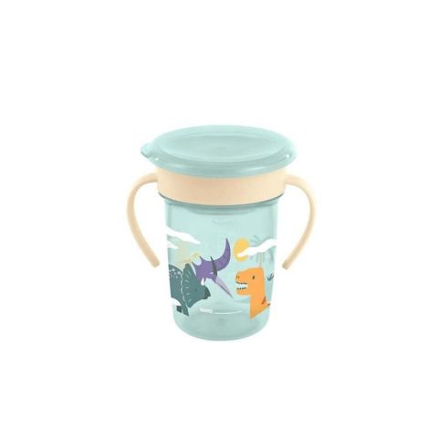 TAZA ASAS 360 JURASSIC MINILAND