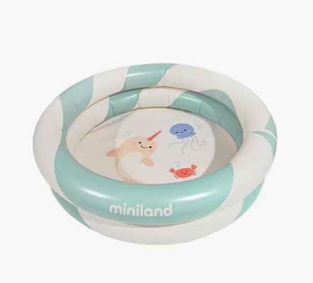 PISCINA OCÉANO 60CM MINILAND 