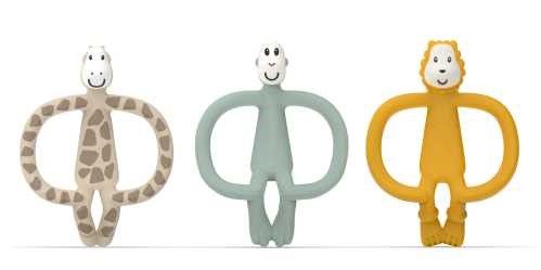 PACK MORDEDORES MATCHSTICK ANIMAL