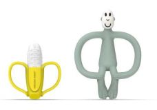 SET REGALO BABANA & MONKEY VERDE MENTA 
