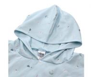 PONCHO DE PLAYA FISHING BOAT T.S