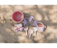SET DE JUGUETES PLAYA OLD ROSE