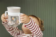 VASO ANTIDERRAME 360 ARCOIRIS 200ML