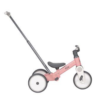 TRICICLO EVOLUTIVO FOX PINK
