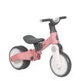 TRICICLO EVOLUTIVO FOX PINK