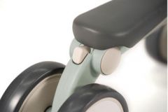 BICICLETA DE PASEO LITE VERDE