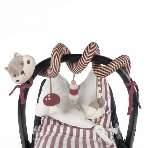 RISTRA ARDILLA CHERRY RAYAS