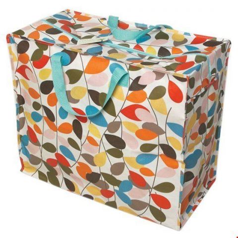 BOLSA JUMBO ALMACENAJE VINTAGE IVY