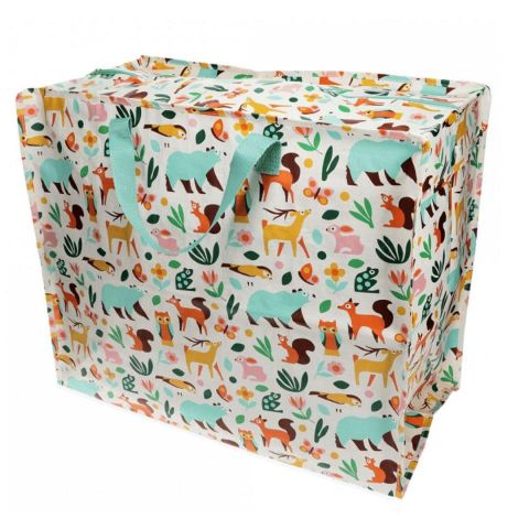 BOLSA JUMBO ALMACENAJE BOSQUE