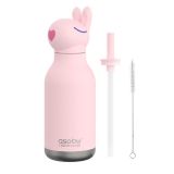 BOTELLA TÉRMICA BUNNY 460 ML ASOBU