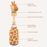 BOTELLA TÉRMICA GIRAFFE 460ML ASOBU