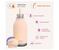 BOTELLA TÉRMICA UNICORN 460ML ASOBU