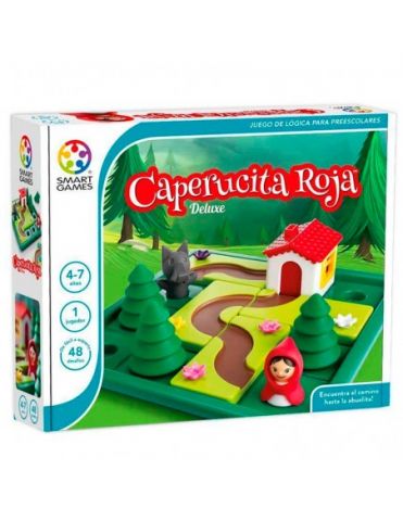 CAPERUCITA ROJA DELUXE