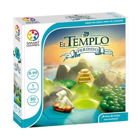 EL TEMPLO PERDIDO