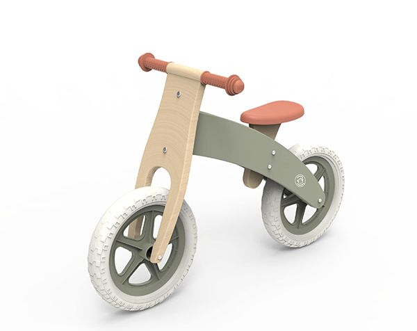 BICICLETA MADERA SPEEDY MONKEY