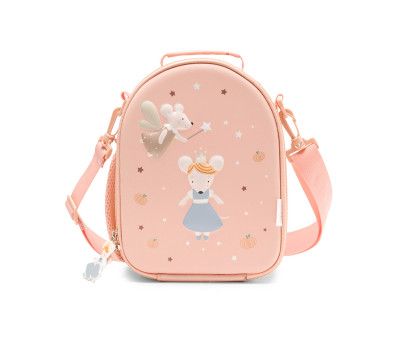 BOLSA MERIENDA TÉRMICA 3D MOUSE FAIRIES