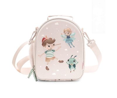 BOLSA MERIENDA TÉRMICA 3D THE WOODEN BOY