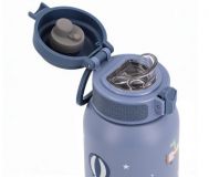BOTELLA DE ACERO TÉRMICA PLANES 500 ML