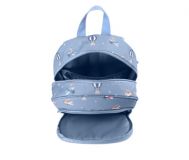 MOCHILA MEDIANA PLANES + LLAVERO