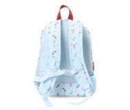 MOCHILA MEDIANA CIRCUS SHOW + LLAVERO