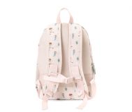 MOCHILA MEDIANA THE WOODEN BOY + LLAVERO