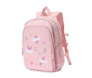 MOCHILA MEDIANA BLOSSOM BIRDS + LLAVERO