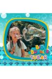CONJUNTO BUBBLES ANILLA Y LÍQUIDO TUBAN