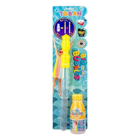 CONJUNTO BUBBLES ESPADA BURBUJAS 