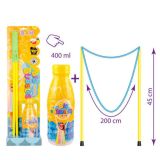 CONJUNTO BUBBLES VARITA Y LÍQUIDO TUBAN